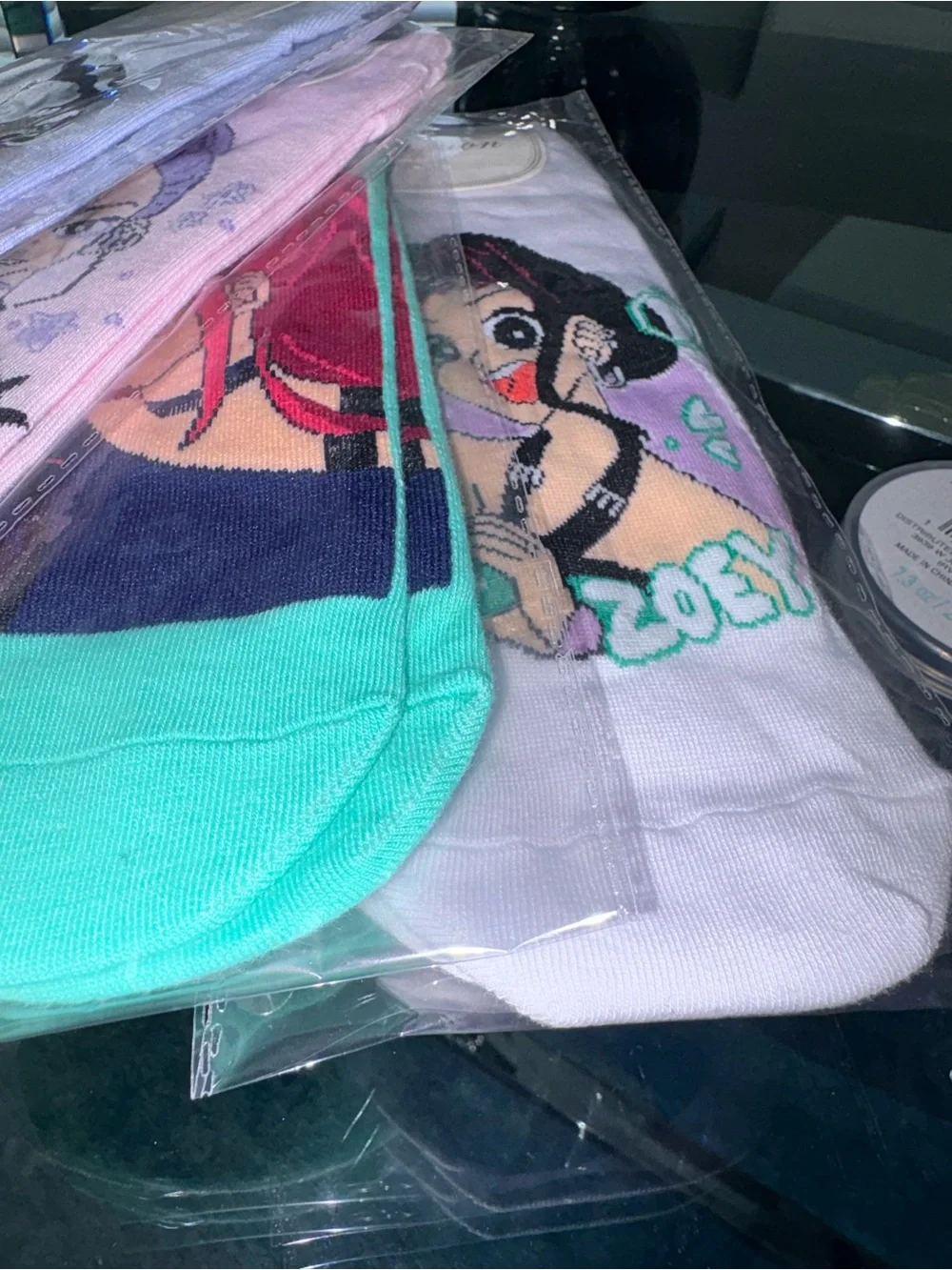 K-Pop Ankle Socks Bundle